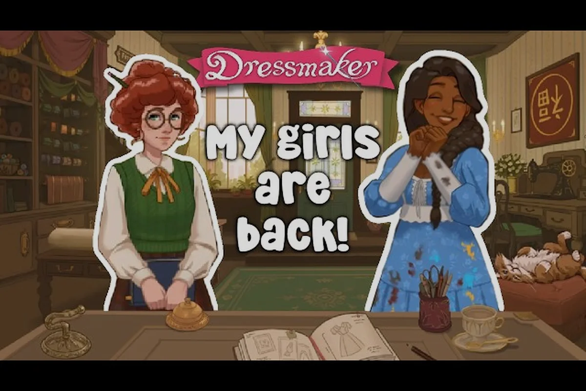 Dressmaker Shop Achievements: Sell, Sabotage & Perfect Sells