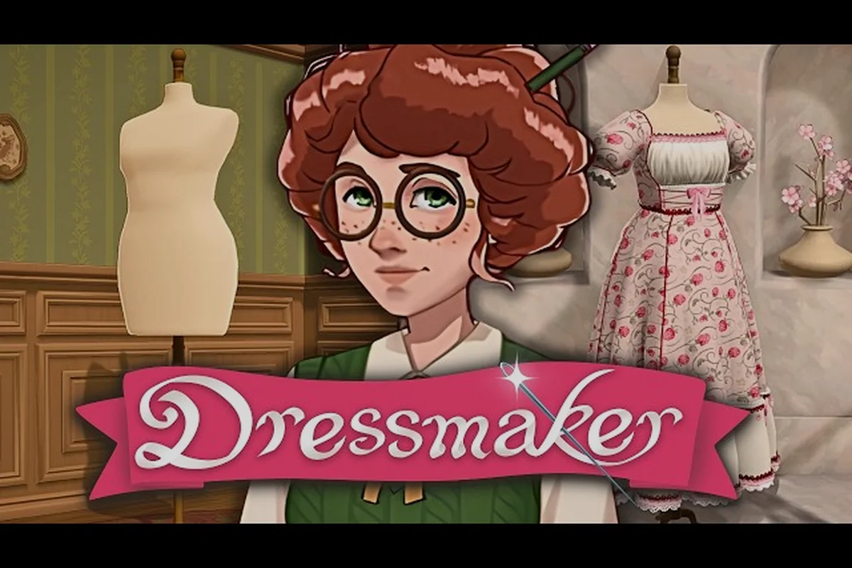 Dressmaker Sketchbook Achievements: Speedrun, Rarest & Full Set