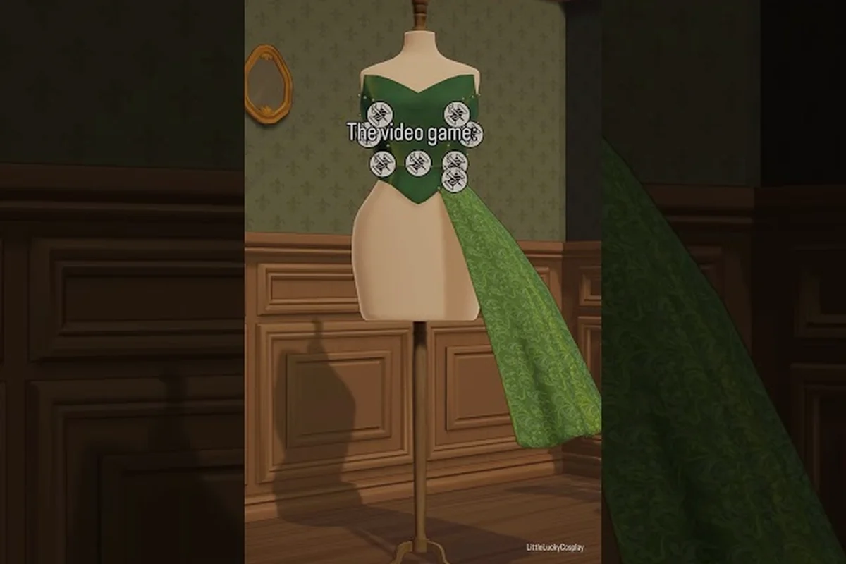 Dressmaker Characters List: Townsfolk, Customers & NPCs