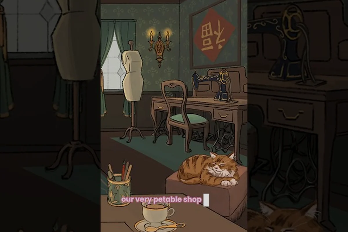 Dressmaker Character Gift Guide: Fabrics, Commissions & Endings