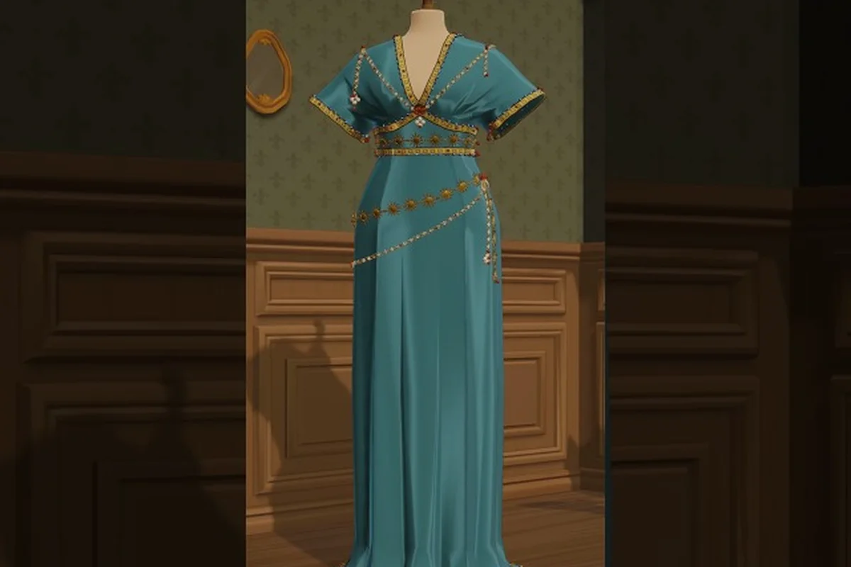Dressmaker Character Gifts: Birthdays, Letters & Events