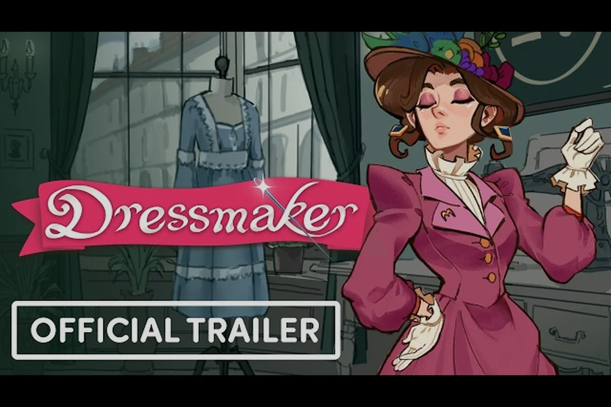 Dressmaker Steam Store: Price, Platforms & Console Ports