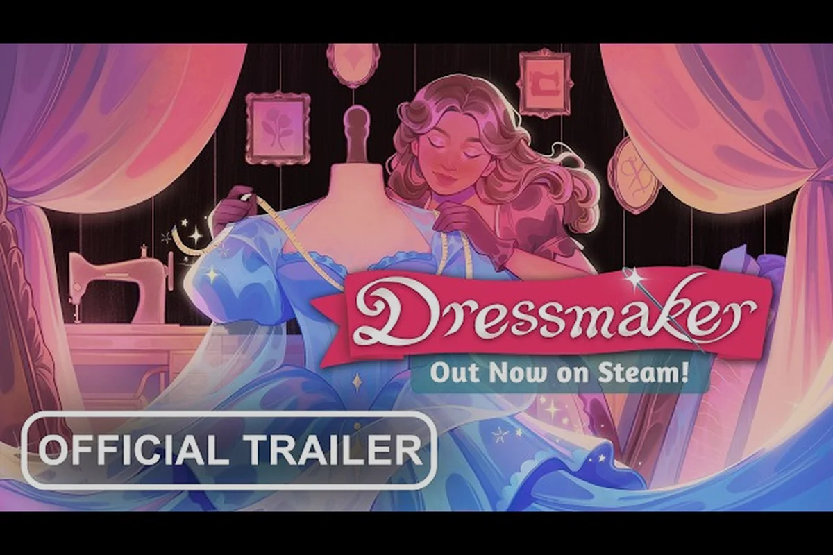 Dressmaker Russian Localization: Fan Patches & Roadmap